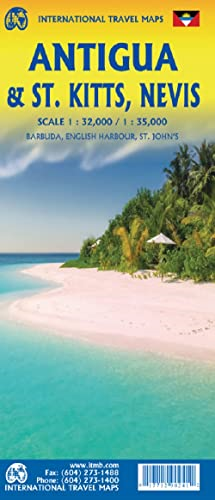 ANTIGUA ST KITTS NEVIS 132135