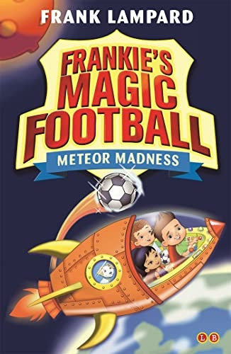 Frankie's Magic Football: 12 Meteor Madness