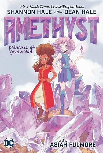 Amethyst: Princess of  - Gemworld