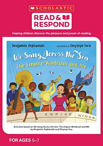 We Sang Across the Sea (Read & Respond)
