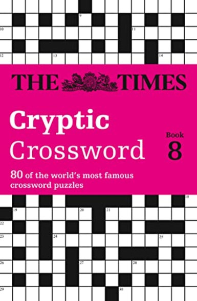 The Times Crossword, Book 8