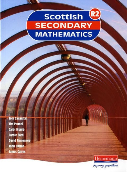 Scottish Secondary Maths: 2r - Student Book