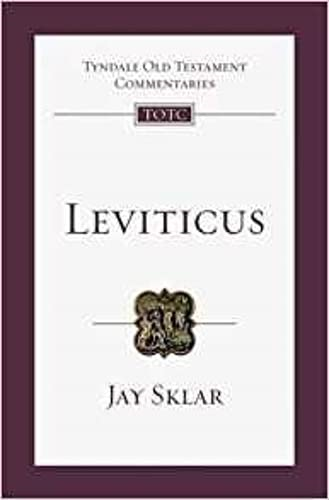 Leviticus (Tyndale Old Testament Commentaries)