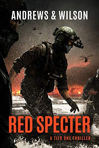 Red Specter - Tier One Thrillers