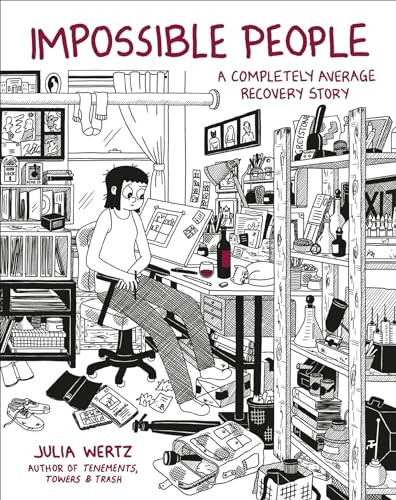 Impossible People: A Completely Average Recovery Story
