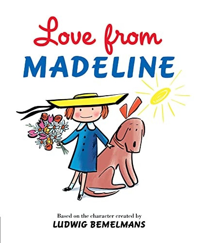 Love from Madeline (Madeline)