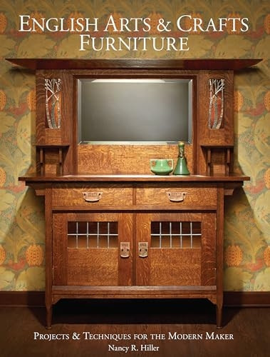 English Arts & Crafts Furniture