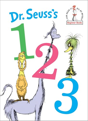 Dr. Seuss's 1 2 3 (Beginner Books(r))