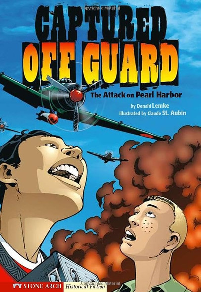 Captured Off Guard: The Attack on Pearl Harbour (Graphic Flash)
