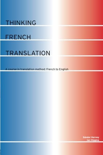 Thinking French Translation