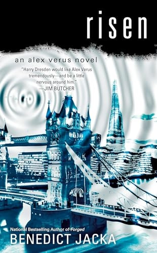 Risen (An Alex Verus Novel)