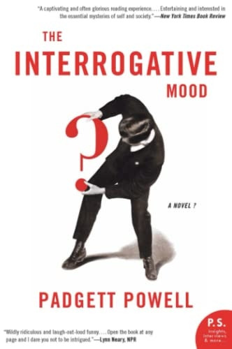 The Interrogative Mood
