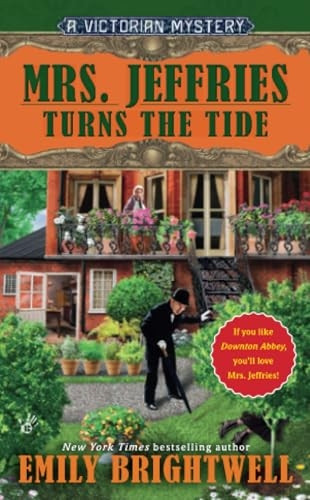 Mrs. Jeffries Turns the Tide