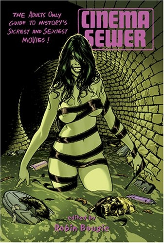 Cinema Sewer [Illustrated]