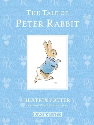 The Tale Of Peter Rabbit