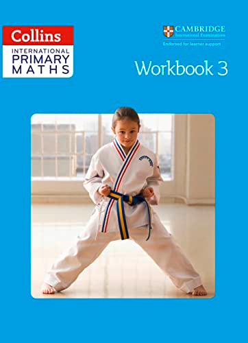 Collins International Primary Maths - Workbook 3