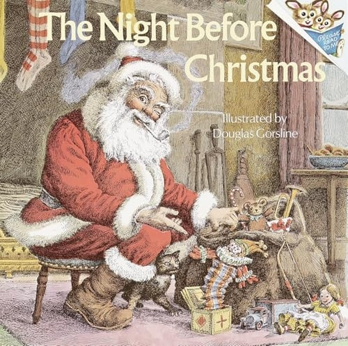 Night Before Christmas (Picturebacks)