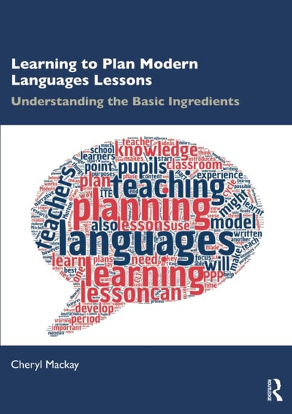 Learning to Plan Modern Languages Lessons: Understanding the Basic Ingredients