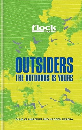 Flock Together: Outsiders: Connecting people of colour to nature - AS SEEN ON TV