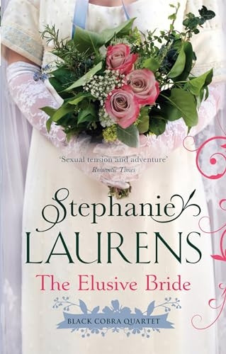 The Elusive Bride: Black Cobra Quartet 02