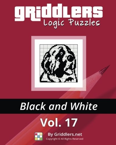 Griddlers Logic Puzzles:  - Black and White