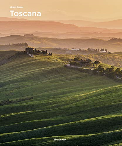 Toscana (Spectacular Places Flexi)