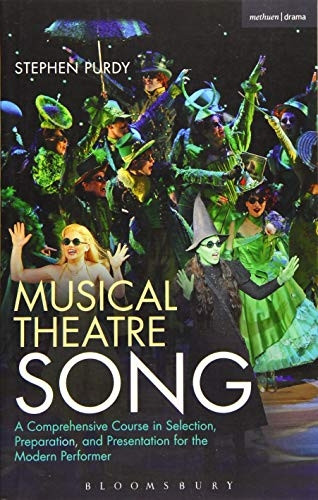 Musical Theatre Song (Performance Books)