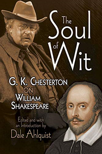 Chesterton on Shakespeare (Dover Books on Literature & Drama)