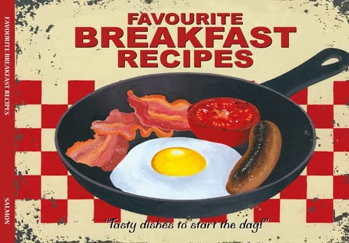 SALMON FAVOURITE BREAKFAST RECIPES
