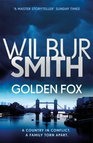 Courtney #8 Golden Fox by Wilbur Smith