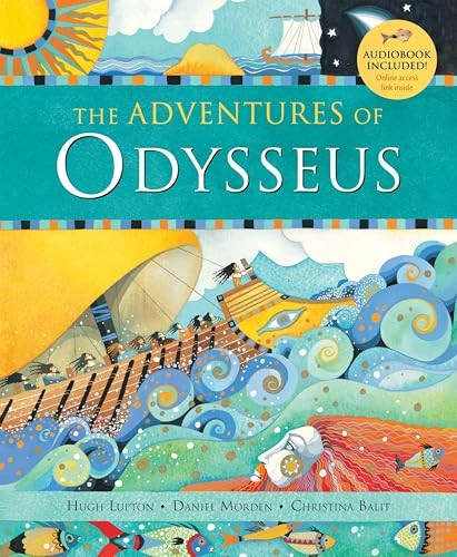 Adventures of Odysseus: 2017 (Adventures of Odysseus)