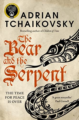 The Bear and the Serpent (Echoes of the Fall)