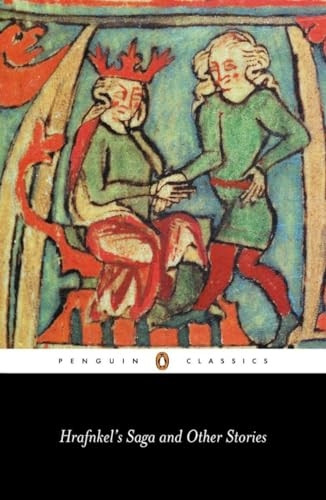 Hrafnkel's Saga and Other Icelandic Stories (Classics)