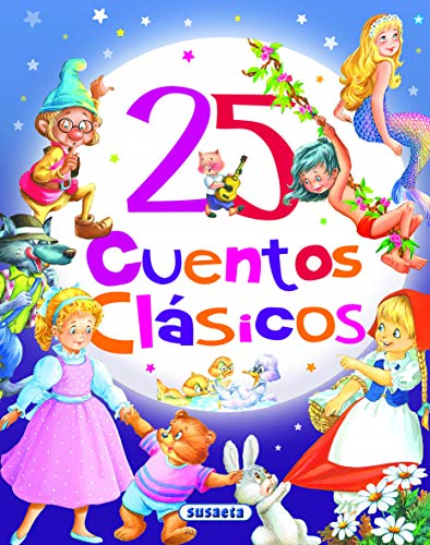 Busquets, C: 25 cuentos  clàsicos