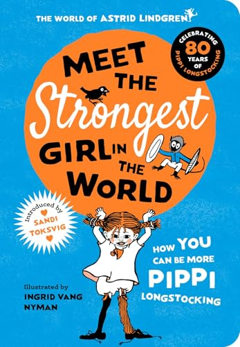Meet the Strongest Girl in  the World