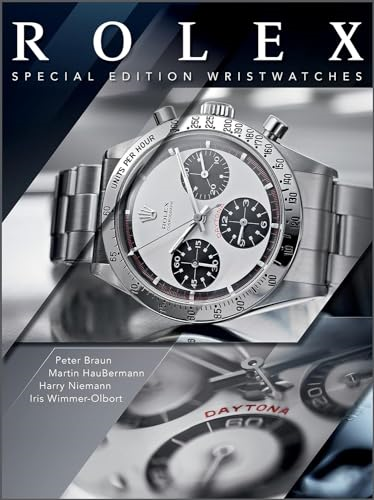 Rolex: Special-Edition Wristwatches