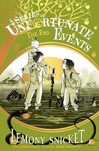 The End (Series of Unfortunate Events A)