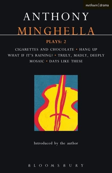 Minghella Plays 2