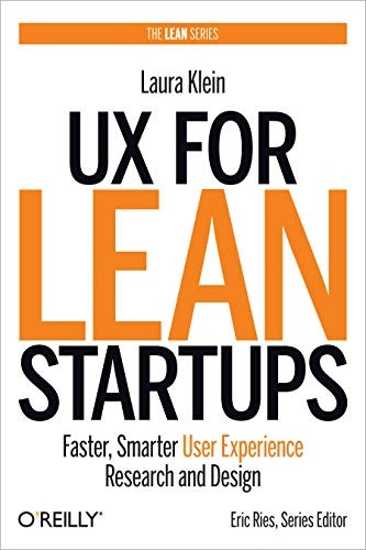 UX for Lean Startups