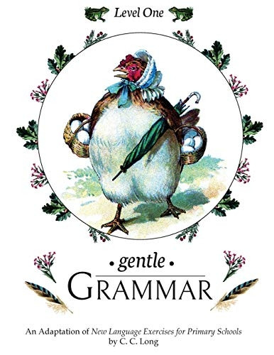Gentle Grammar: Level 1 (Gentle Grammar)