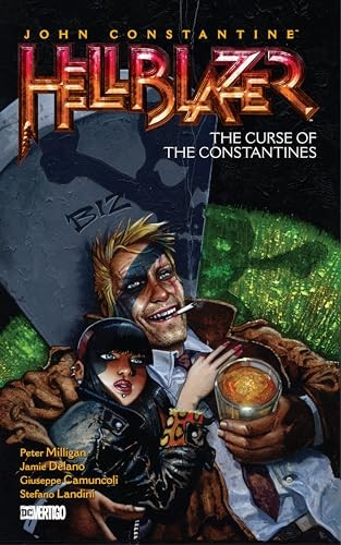 John Constantine, Hellblazer Vol. 26: The Curse of the Constantines