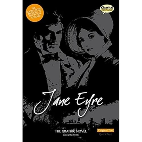 Jane Eyre The Graphic Novel: Original Text (British English)