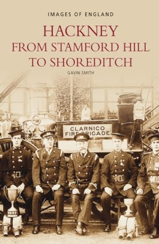 Around Hackney: From Stamford Hill to Shoreditch