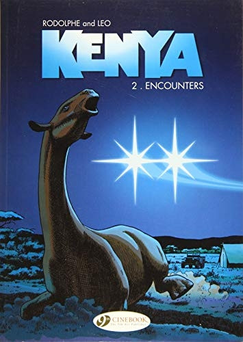 Kenya Vol. 2: Encounters