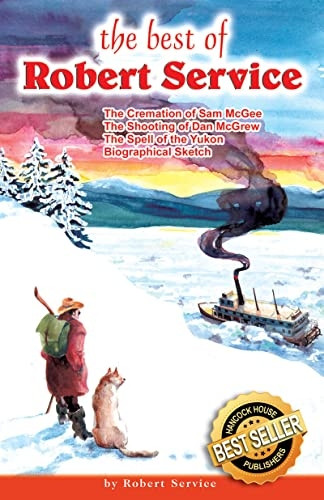 The Best of Robert Service: Poems
