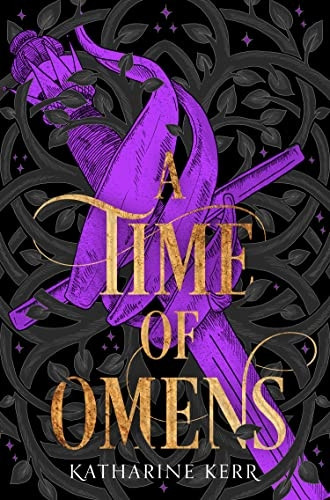 TIME OF OMENS PB