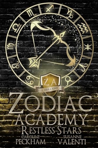 Zodiac Academy 9: Restless Stars