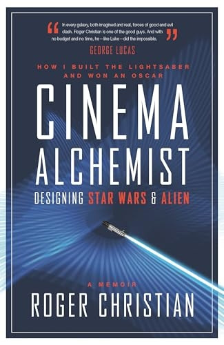 Cinema Alchemist: Designing Star Wars and Alien