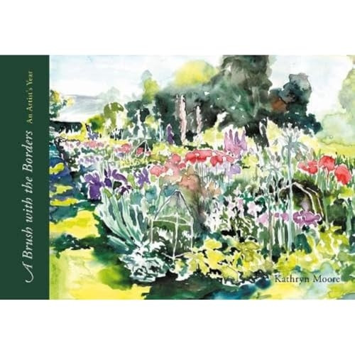 A Brush with the Borders: An Artist's Year