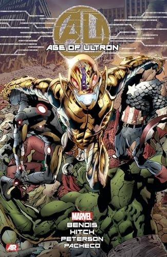 Age of Ultron (Avengers)